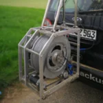 Isvilktuvas parasparnio pilotams